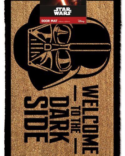 Star Wars Doormat Welcome To The Dark Side 40 x 60 cm