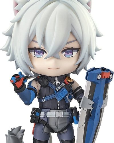 Zenless Zone Zero Nendoroid Action Figure Seth Lowell 10 cm