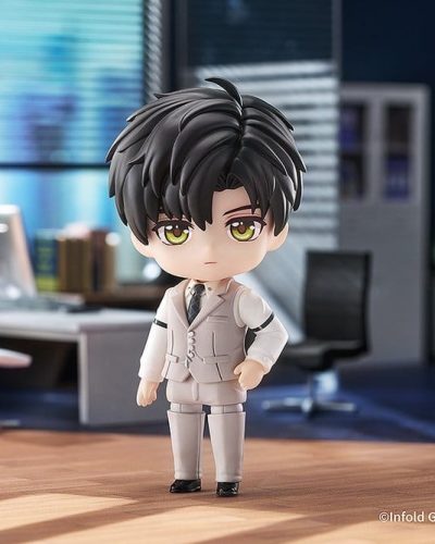 Love and Deepspace Nendoroid Action Figure Zayne 10 cm