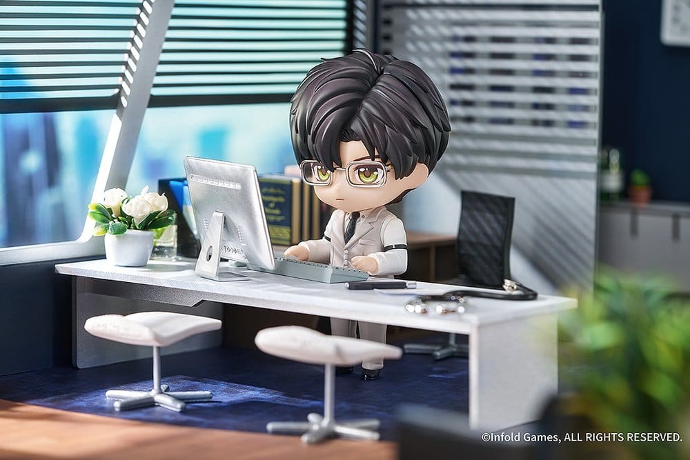 Love and Deepspace Nendoroid Action Figure Zayne 10 cm - Image 3