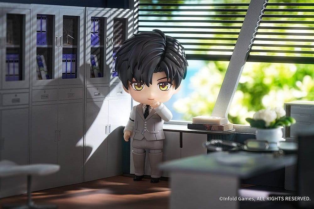Love and Deepspace Nendoroid Action Figure Zayne 10 cm - Image 2