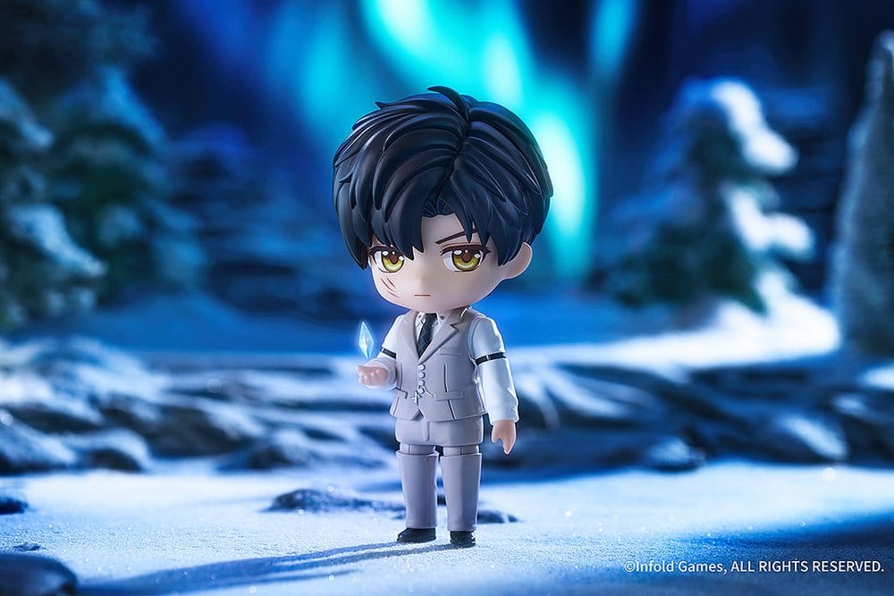Love and Deepspace Nendoroid Action Figure Zayne 10 cm - Image 11