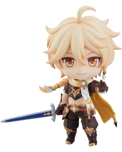 Genshin Impact Nendoroid Action Figure Traveler (Aether) 10 cm