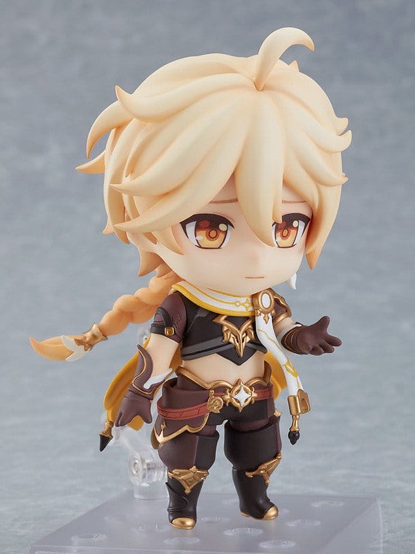Genshin Impact Nendoroid Action Figure Traveler (Aether) 10 cm - Image 5