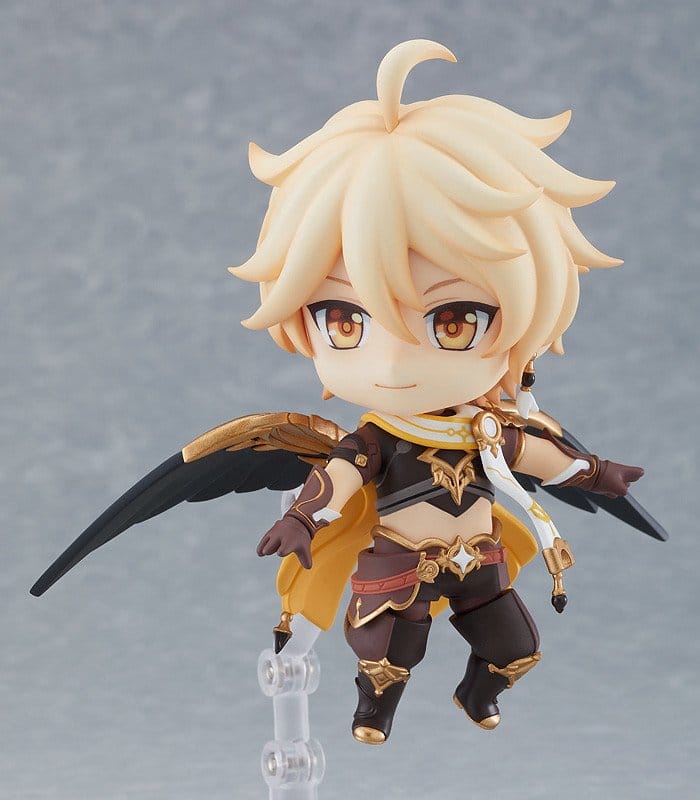 Genshin Impact Nendoroid Action Figure Traveler (Aether) 10 cm - Image 6
