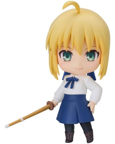 Fate/stay night Nendoroid Action Figure Saber: Casual Outfit Ver. 10 cm