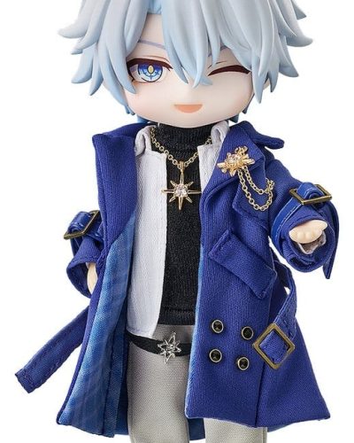 Honkai: Star Rail Nendoroid Doll Action Figure Phainon: Express Travel Ver. 15 cm