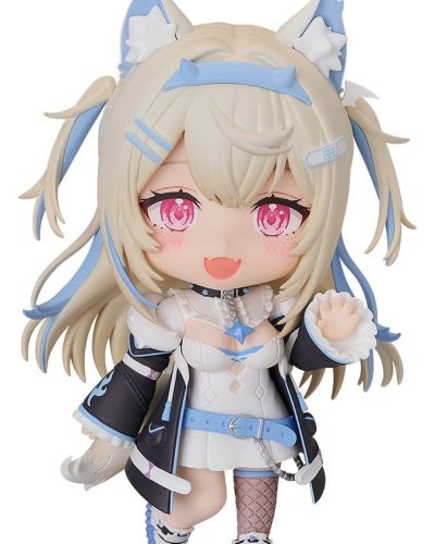 Hololive Production Nendoroid Action Figure Fuwawa Abyssgard 10 cm
