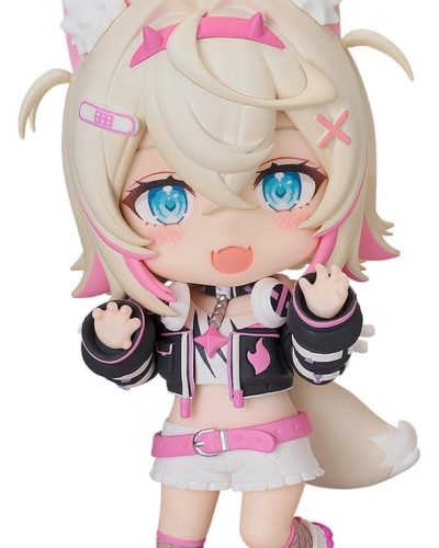 Hololive Production Nendoroid Action Figure Mococo Abyssgard 10 cm