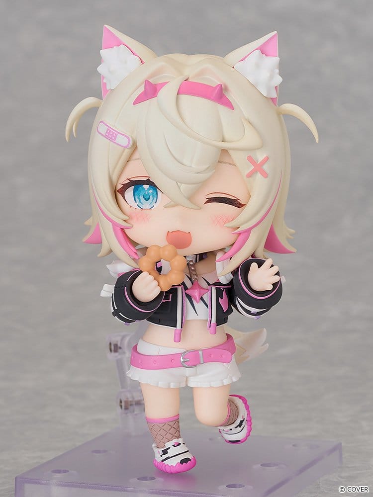 Hololive Production Nendoroid Action Figure Mococo Abyssgard 10 cm - Bild 3