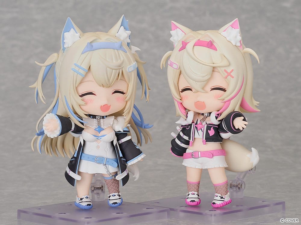 Hololive Production Nendoroid Action Figure Mococo Abyssgard 10 cm - Bild 7