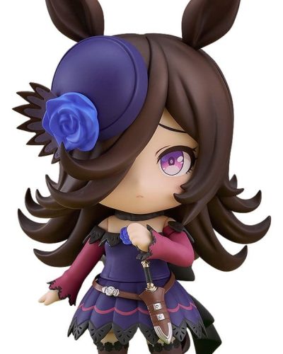 Umamusume: Pretty Derby Nendoroid Action Figure Rice Shower 10 cm