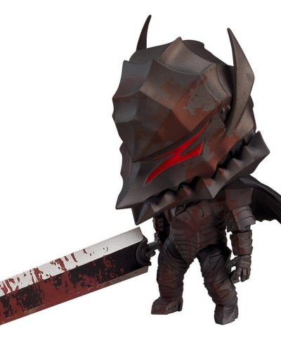 Berserk Nendoroid Action Figure Guts: Berserker Armor Ver. Blood Edition 10 cm