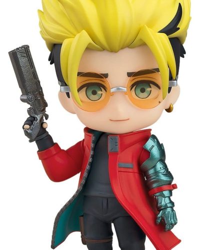Trigun Nendoroid Action Figure Vash the Stampede: Stargaze Ver. 10 cm