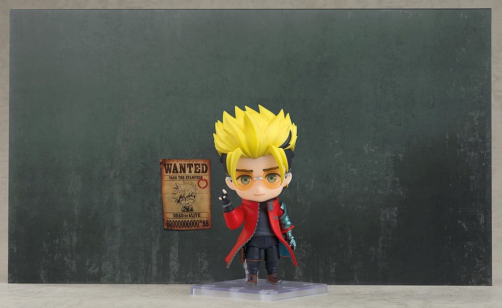 Trigun Nendoroid Action Figure Vash the Stampede: Stargaze Ver. 10 cm - Image 4