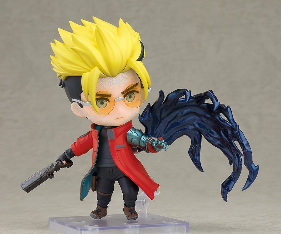 Trigun Nendoroid Action Figure Vash the Stampede: Stargaze Ver. 10 cm - Image 5
