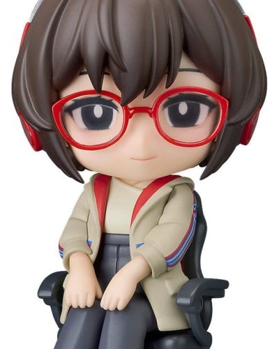 Chill with You: Lo-Fi Story Nendoroid Action Figure Satone 10 cm