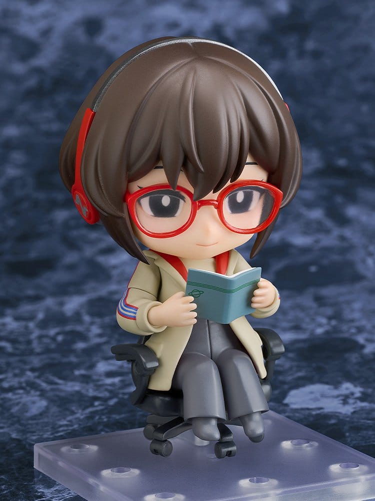 Chill with You: Lo-Fi Story Nendoroid Action Figure Satone 10 cm - Bild 4