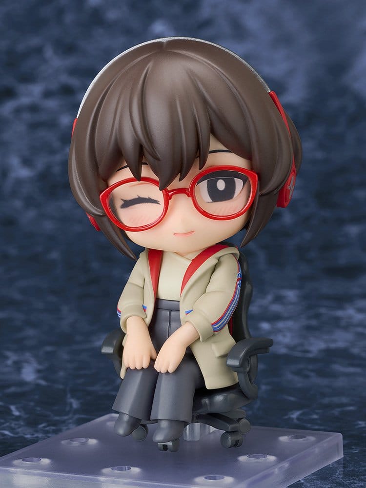 Chill with You: Lo-Fi Story Nendoroid Action Figure Satone 10 cm - Bild 6