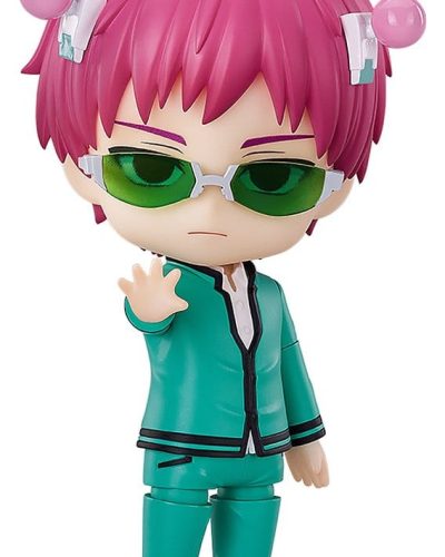 The Disastrous Life of Saiki K. Nendoroid Action Figure Kusuo Saiki 10 cm