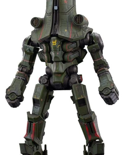 Pacific Rim Moderoid Plastic Model Kit Cherno Alpha 22 cm