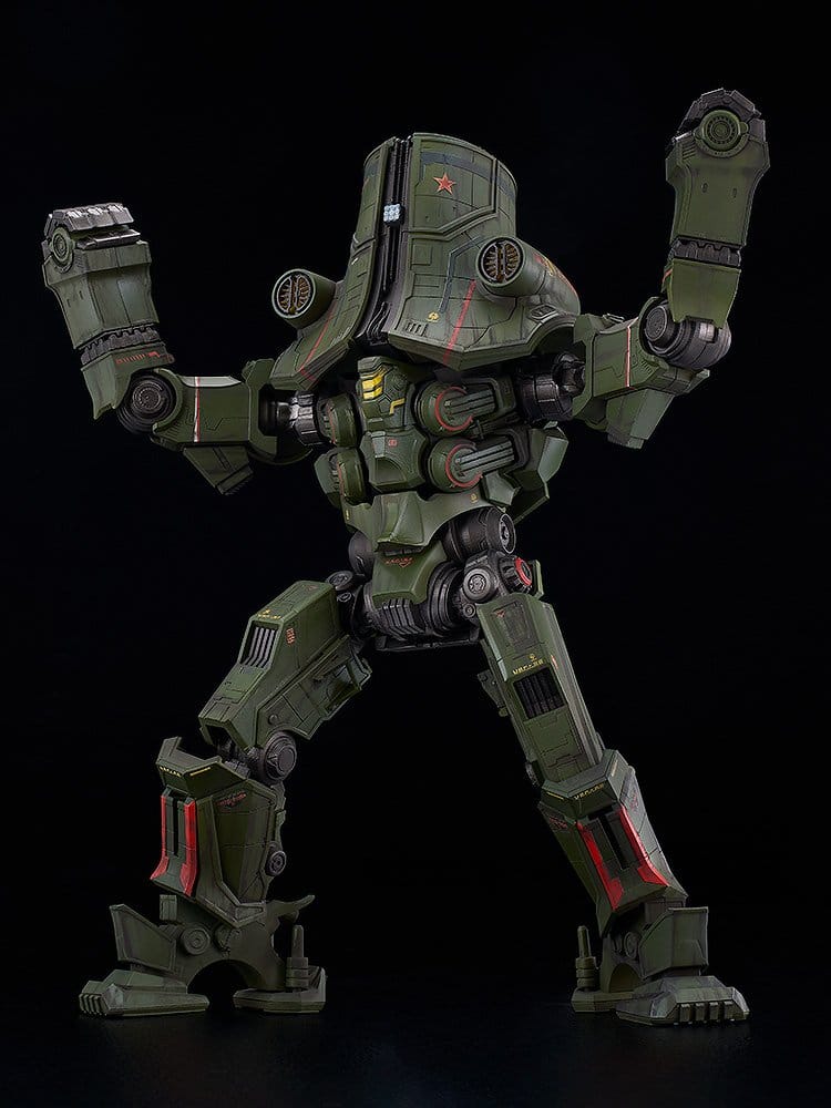 Pacific Rim Moderoid Plastic Model Kit Cherno Alpha 22 cm - Bild 5