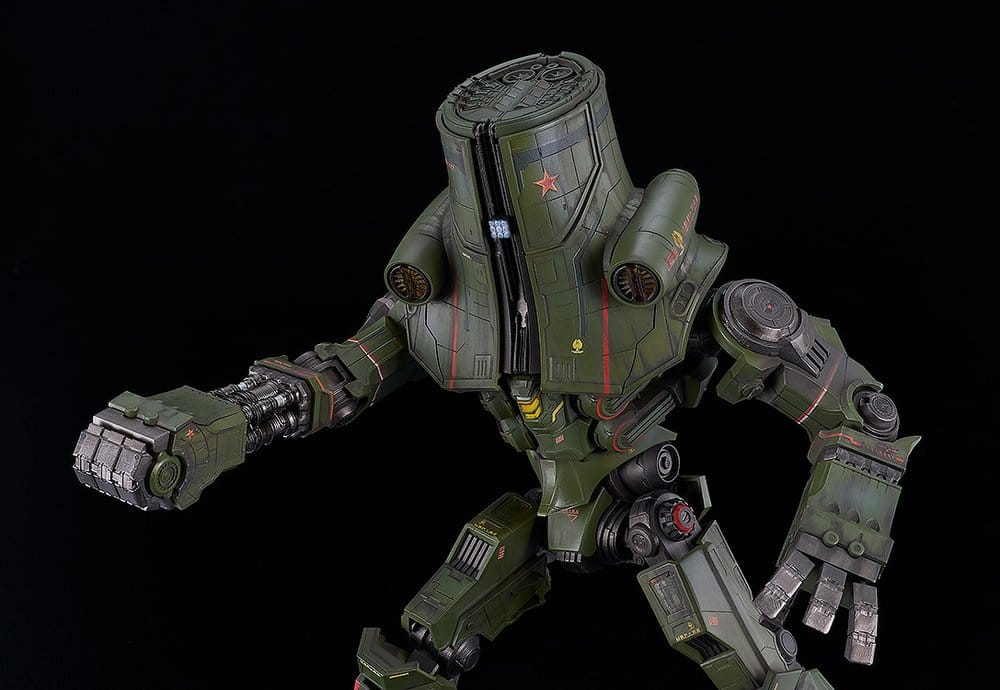 Pacific Rim Moderoid Plastic Model Kit Cherno Alpha 22 cm - Bild 6