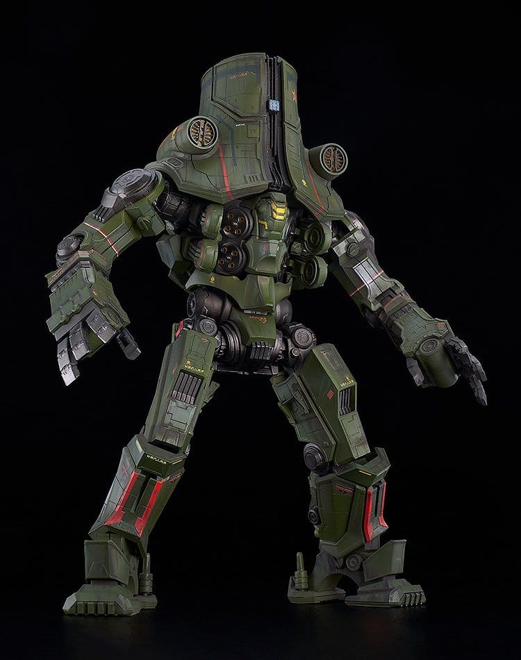 Pacific Rim Moderoid Plastic Model Kit Cherno Alpha 22 cm - Bild 7