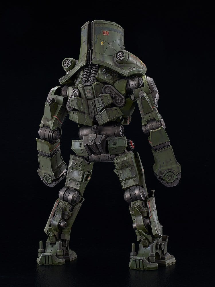 Pacific Rim Moderoid Plastic Model Kit Cherno Alpha 22 cm - Bild 9