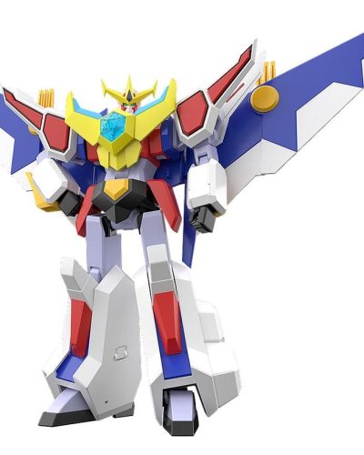Nekketsu Saikyo Go-Saurer Moderoid Plastic Model Kit Go-Saurer 16 cm