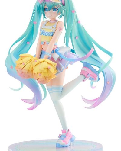 Character Vocal Series 01: Hatsune Miku G.S. Collection PVC Figure 1/7 Hatsune Miku Cheerleading Ver. 25 cm