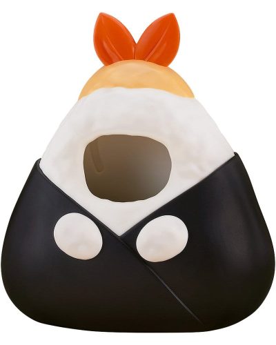 Nendoroid More Action Figures Accessory Set Kigurumi Face Parts Case (Tenmusu)