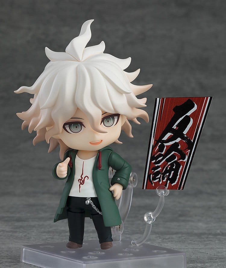 Danganronpa 1.2 Reload Nendoroid Action Figure Nagito Komaeda 10 cm - Image 3