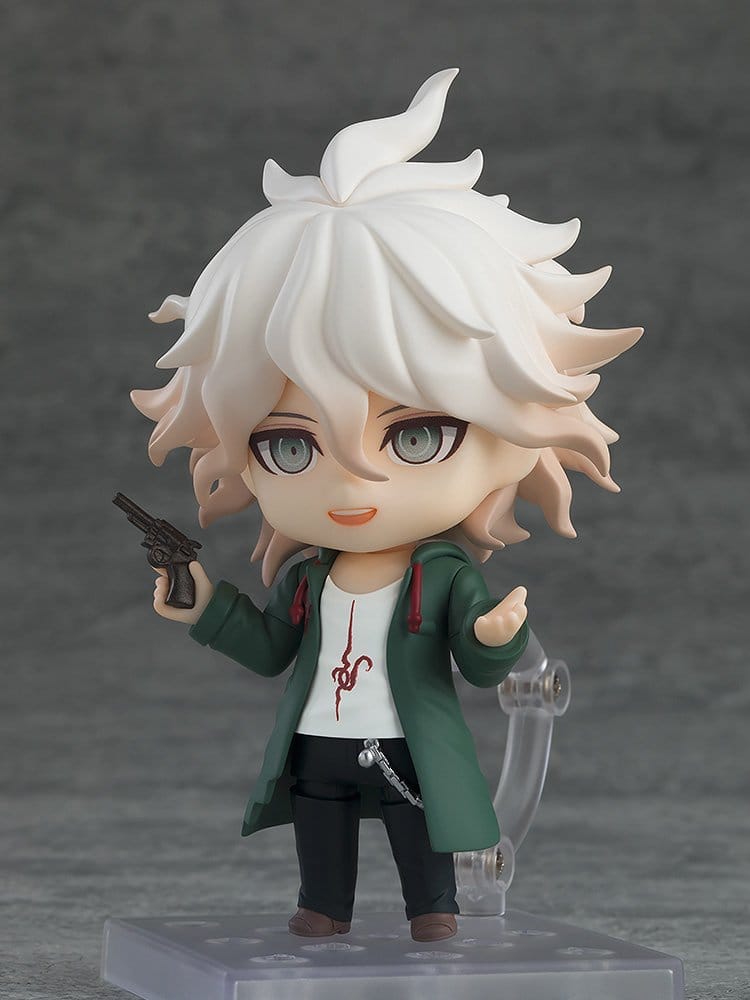 Danganronpa 1.2 Reload Nendoroid Action Figure Nagito Komaeda 10 cm - Image 4