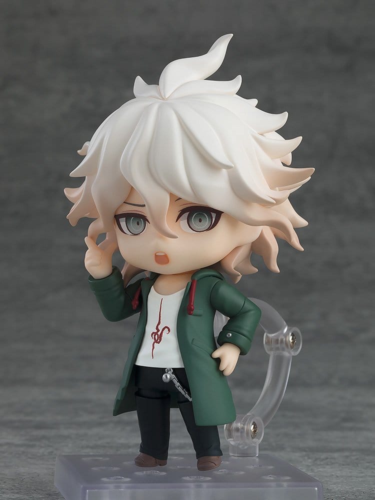 Danganronpa 1.2 Reload Nendoroid Action Figure Nagito Komaeda 10 cm - Image 5