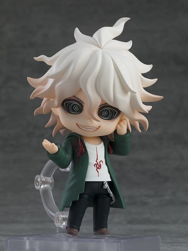Danganronpa 1.2 Reload Nendoroid Action Figure Nagito Komaeda 10 cm - Image 6