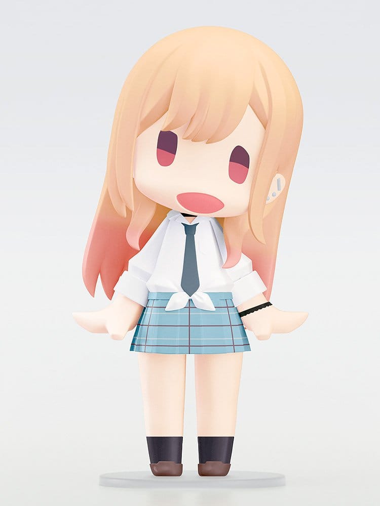 My Dress-Up Darling HELLO! GOOD SMILE Action Figure Marin Kitagawa 10 cm - Image 3