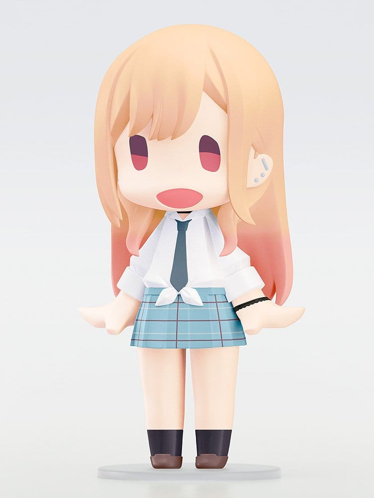 My Dress-Up Darling HELLO! GOOD SMILE Action Figure Marin Kitagawa 10 cm - Image 4