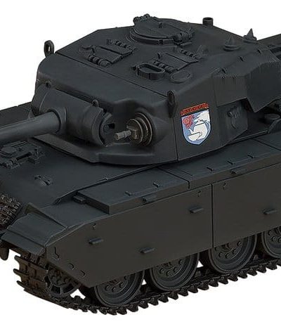 Girls und Panzer das Finale Nendoroid More Vehicle Centurion (St. Gloriana Girls’ College Ver.) 21 cm