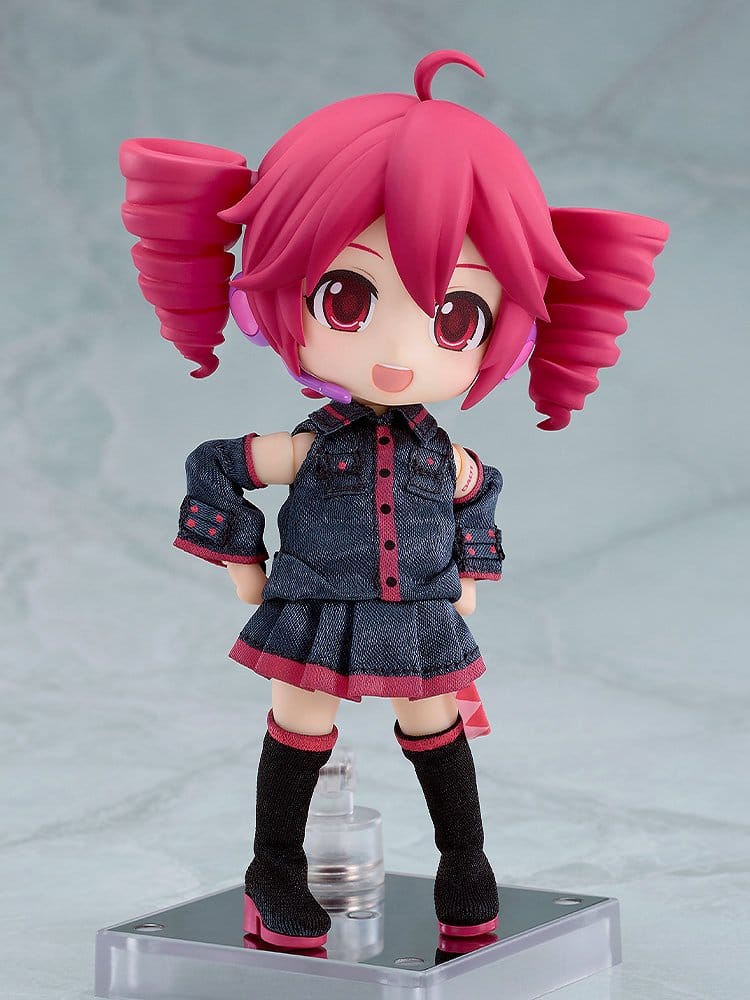 Vocaloid Nendoroid Doll Action Figure Kasane Teto 14 cm - Bild 3