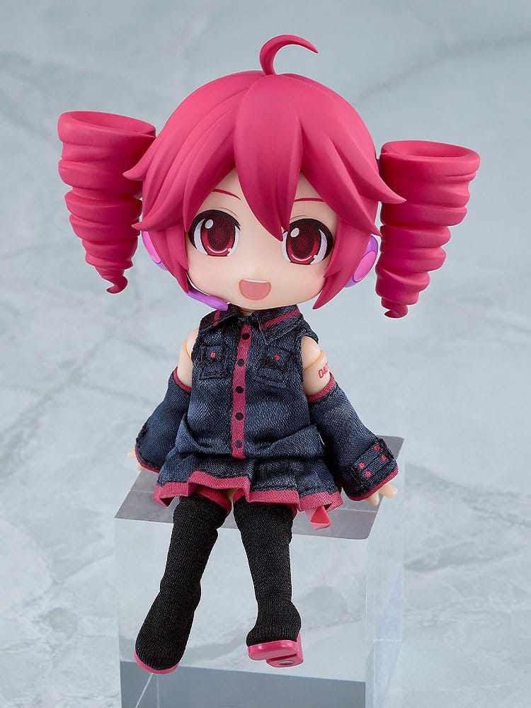 Vocaloid Nendoroid Doll Action Figure Kasane Teto 14 cm - Bild 5