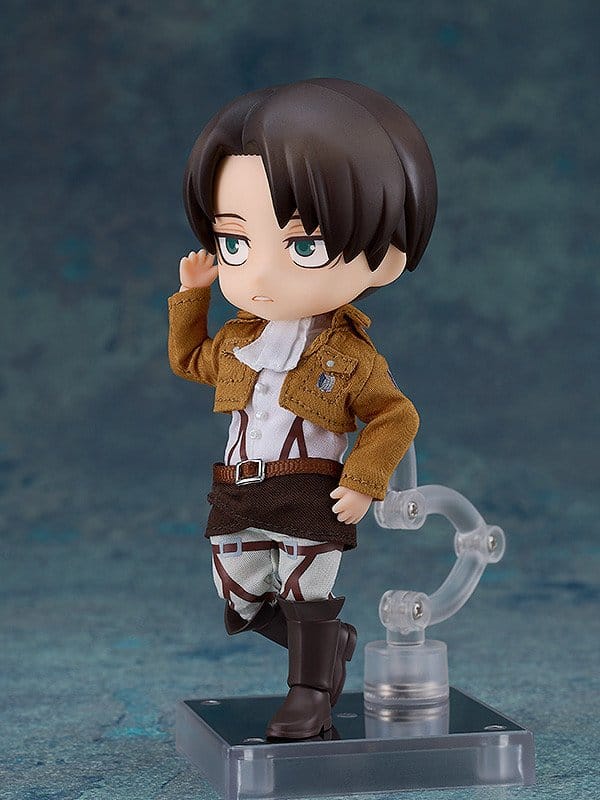 Attack on Titan Nendoroid Doll Action Figure Levi 14 cm - Image 3