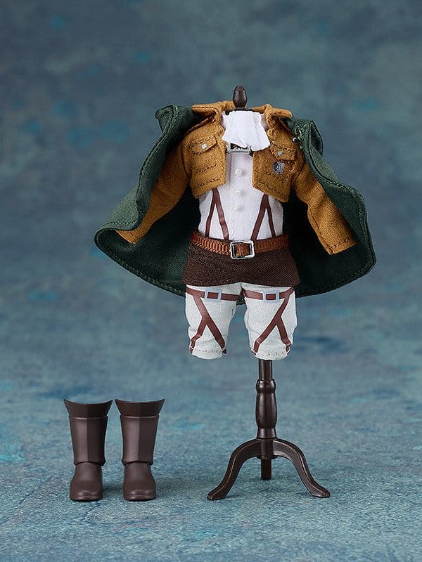 Attack on Titan Nendoroid Doll Action Figure Levi 14 cm - Image 6