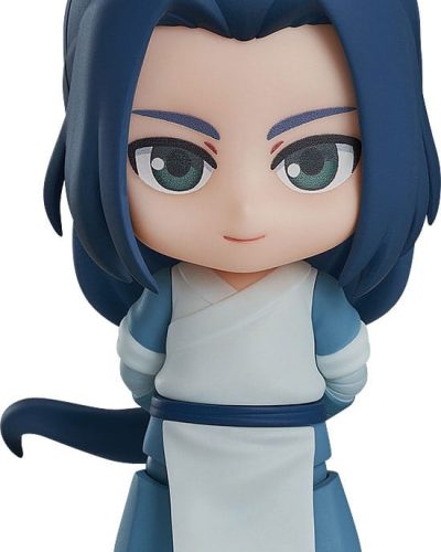 The Legend of Hei Nendoroid Action Figure Wuxian 10 cm