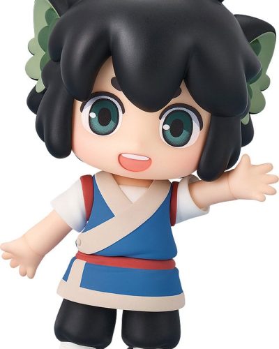 The Legend of Hei Nendoroid Action Figure Luo Xiaohei 10 cm