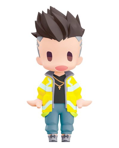 Cyberpunk: Edgerunners HELLO! GOOD SMILE Action Figure David 10 cm