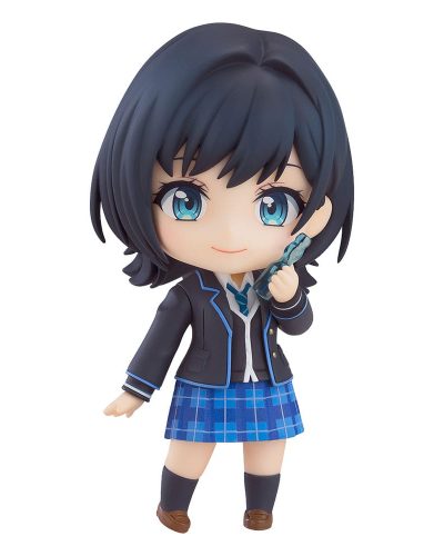 Chitose Is in the Ramune Bottle Nendoroid Action Figure Yuzuki Nanase 10 cm