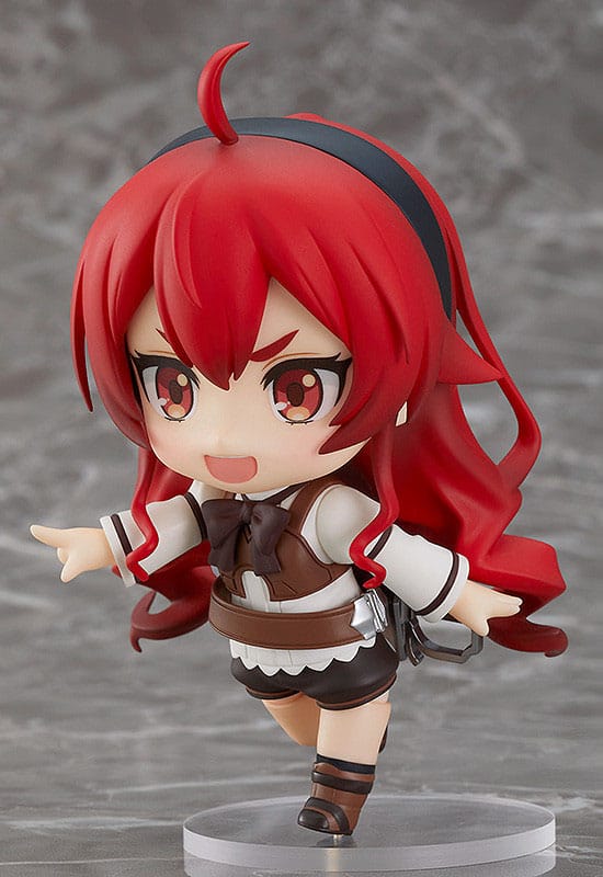 Mushoku Tensei: Jobless Reincarnation Nendoroid Action Figure Eris Boreas Greyrat 10 cm - Bild 3