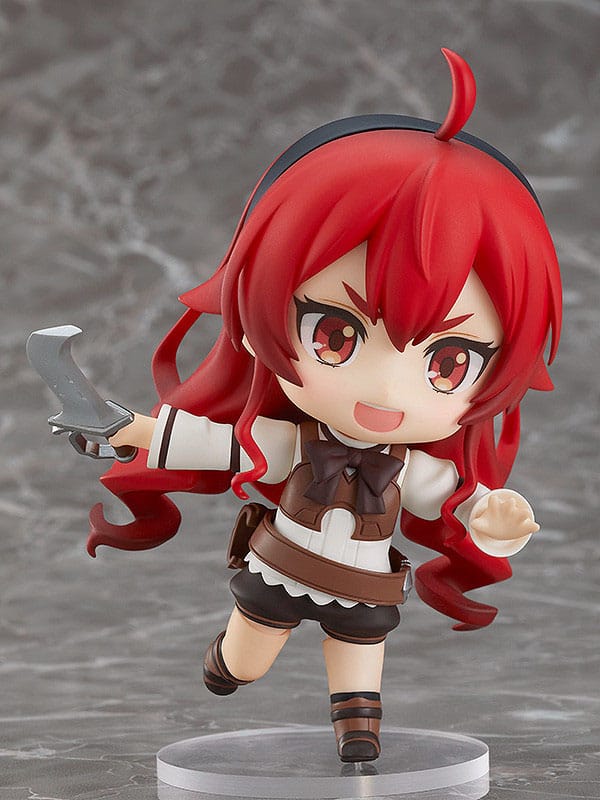 Mushoku Tensei: Jobless Reincarnation Nendoroid Action Figure Eris Boreas Greyrat 10 cm - Bild 4