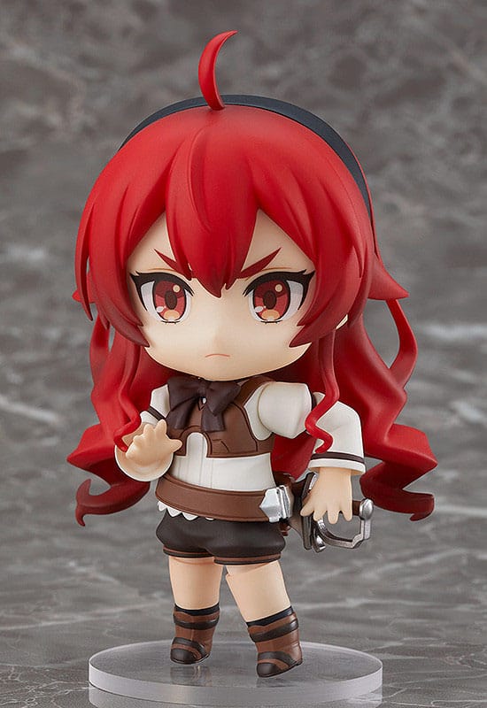 Mushoku Tensei: Jobless Reincarnation Nendoroid Action Figure Eris Boreas Greyrat 10 cm - Bild 6